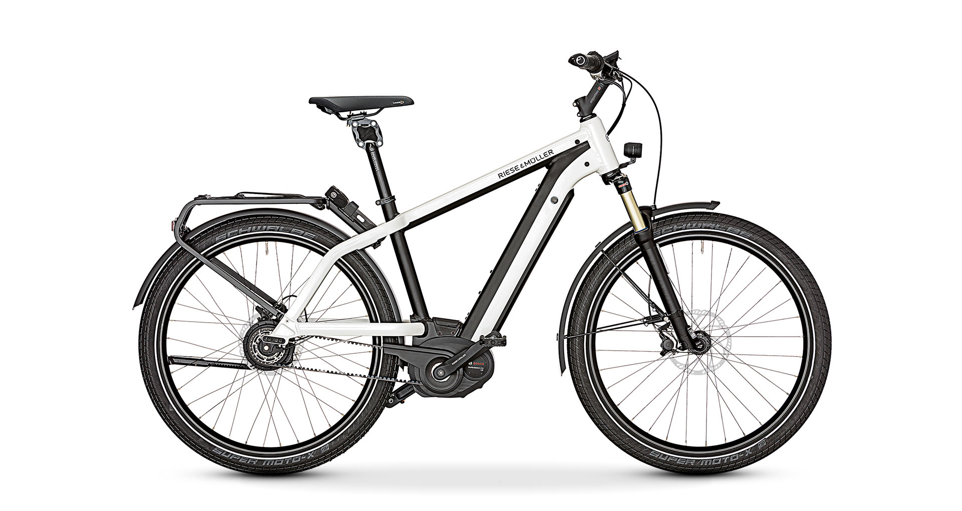 new charger bike