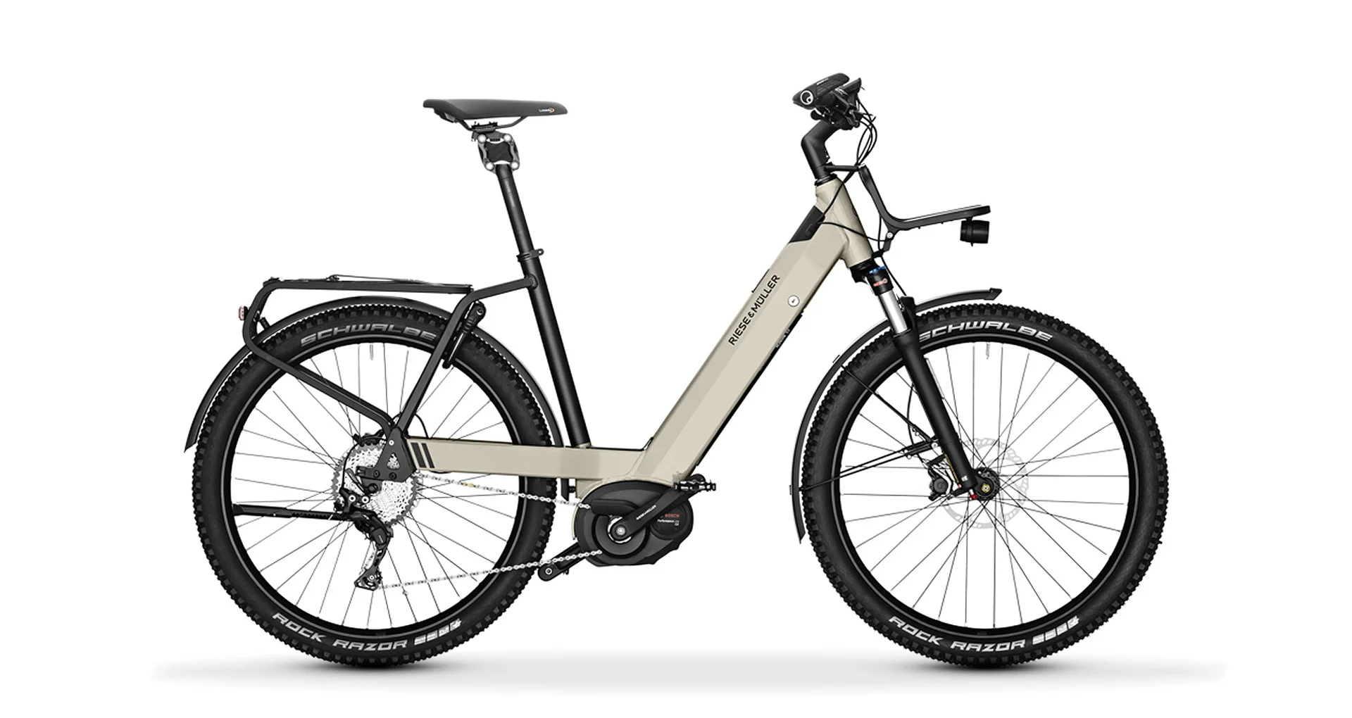 riese muller nevo review