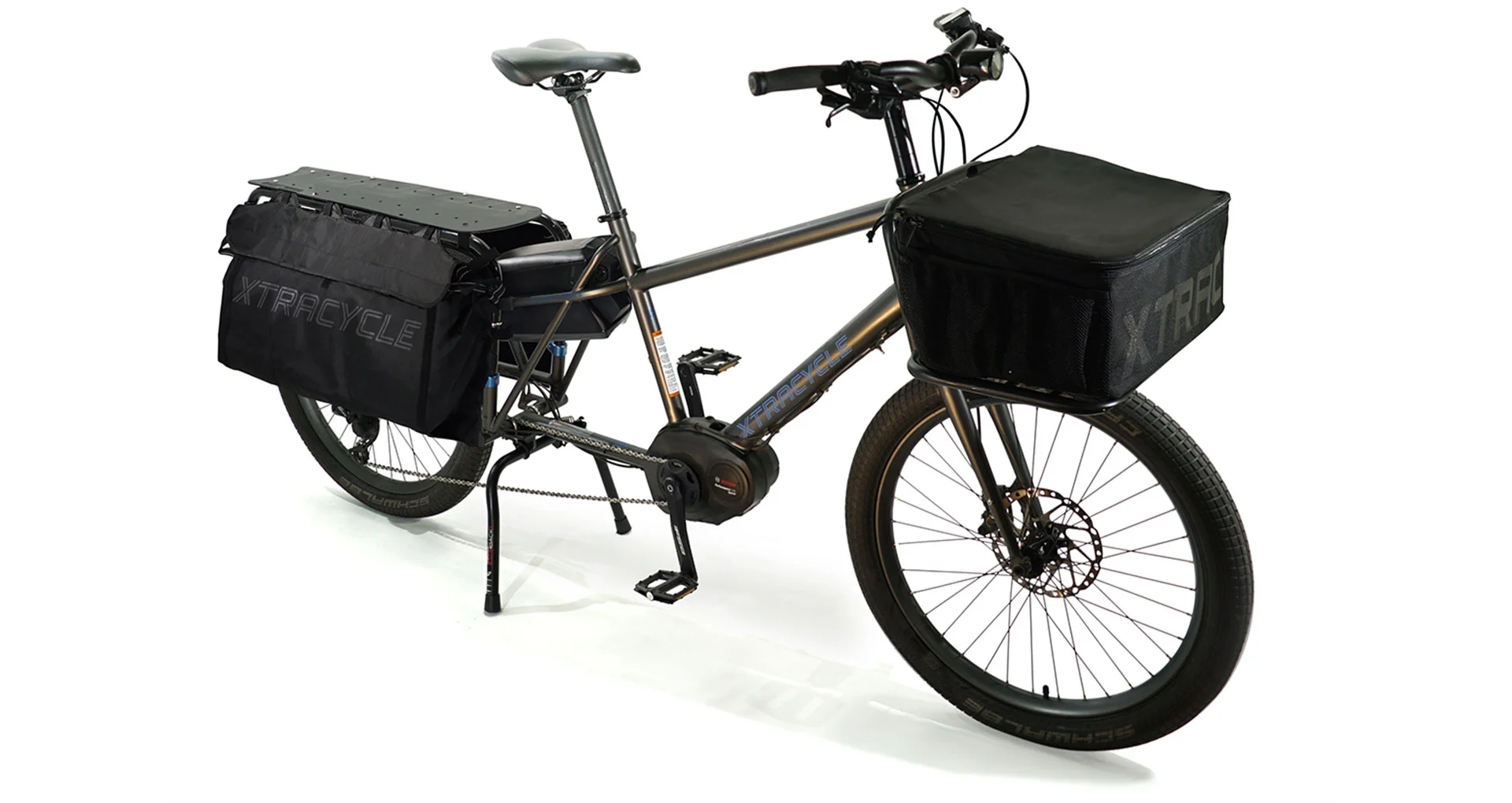 hooptie xtracycle