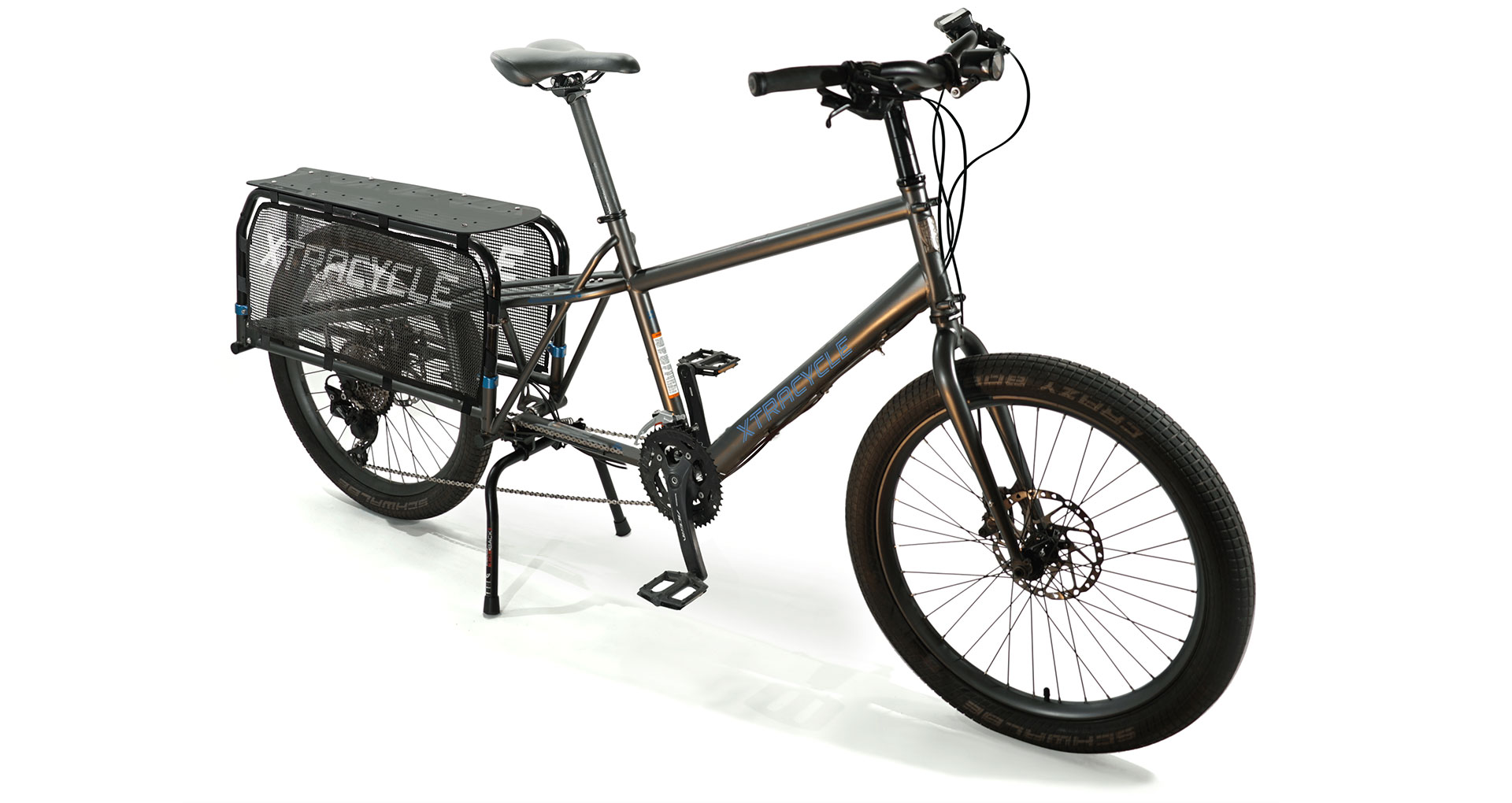 xtracycle hooptie