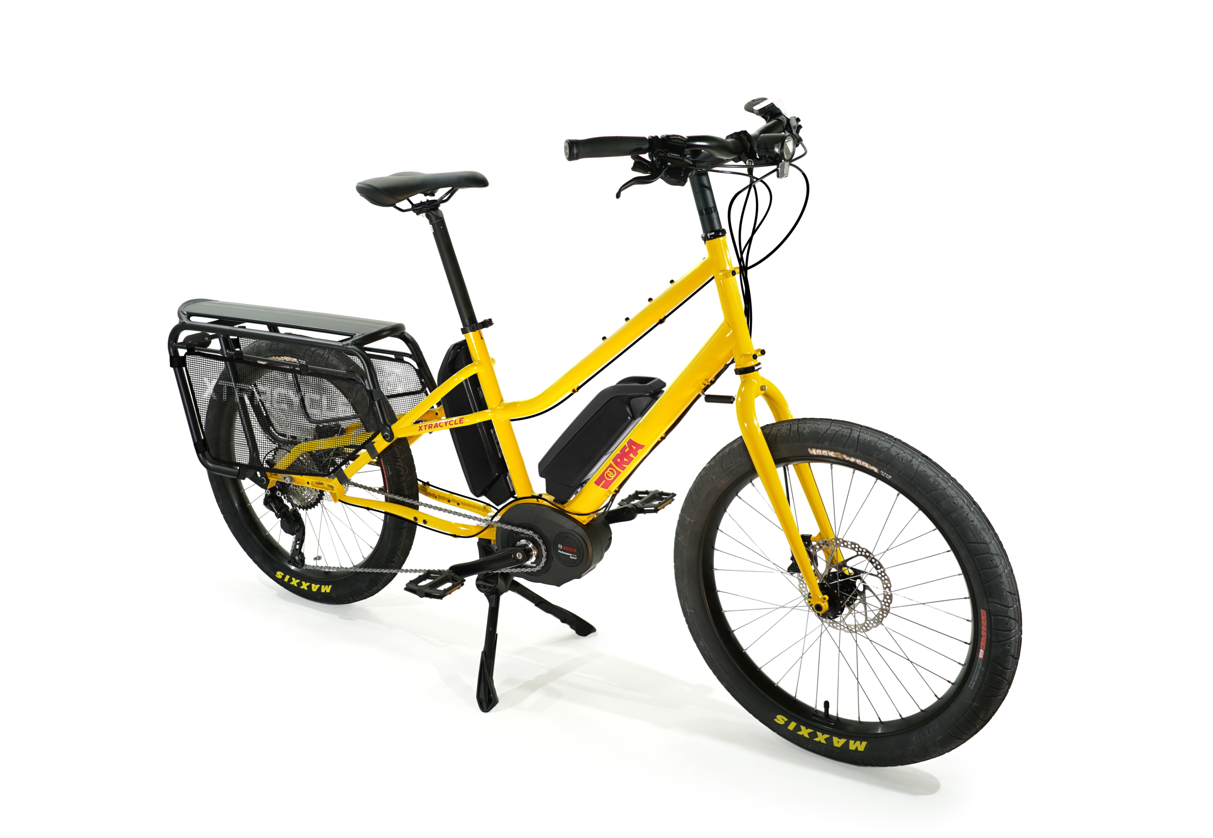 family electric bike