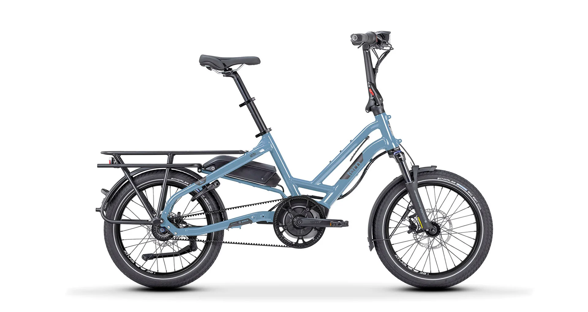 Tern HSD Electric Bike — G&O Family Cyclery | Seattle Electric