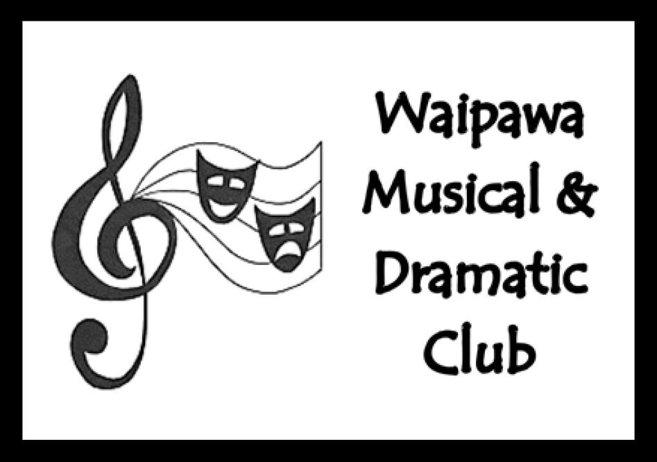 Waipawa Musical and Dramatic club. 