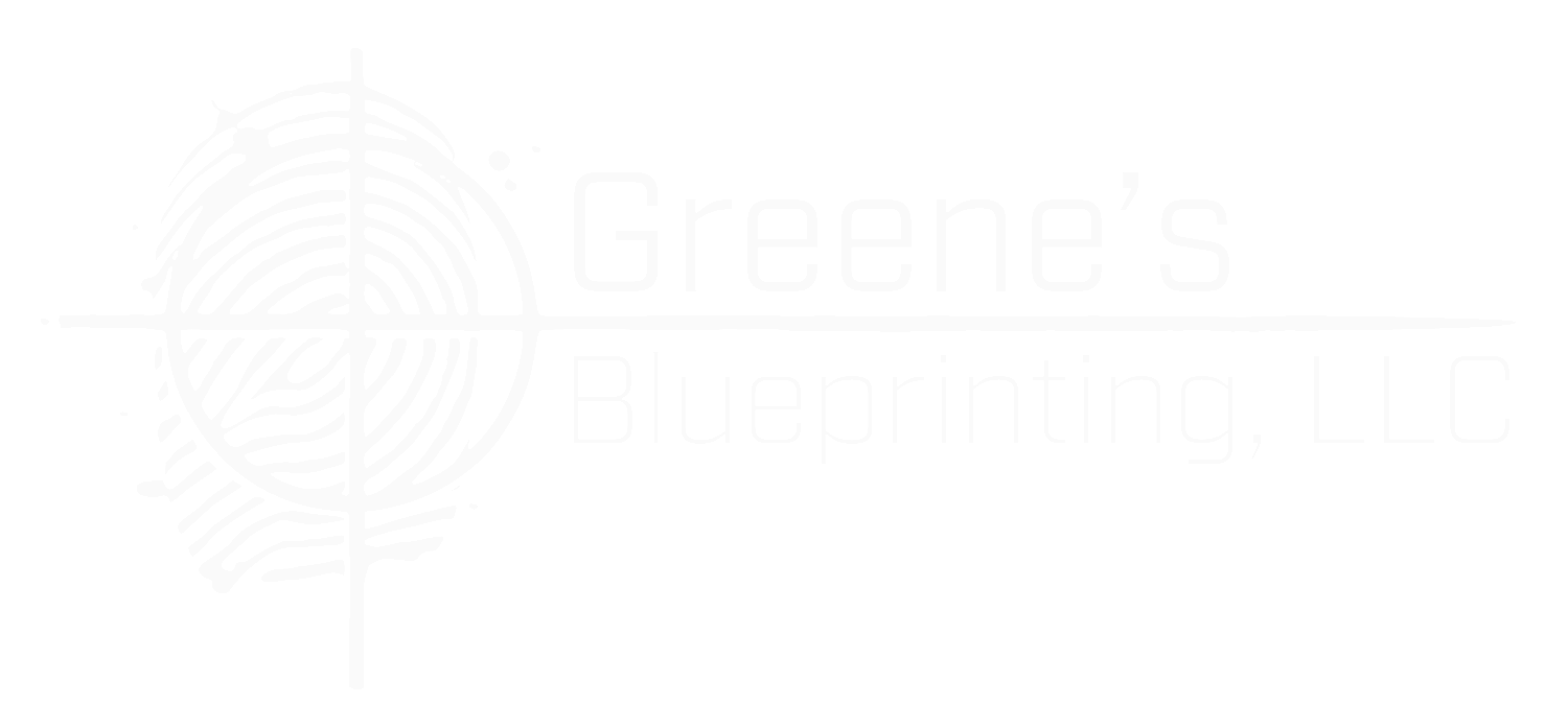 Greene's Blueprinting