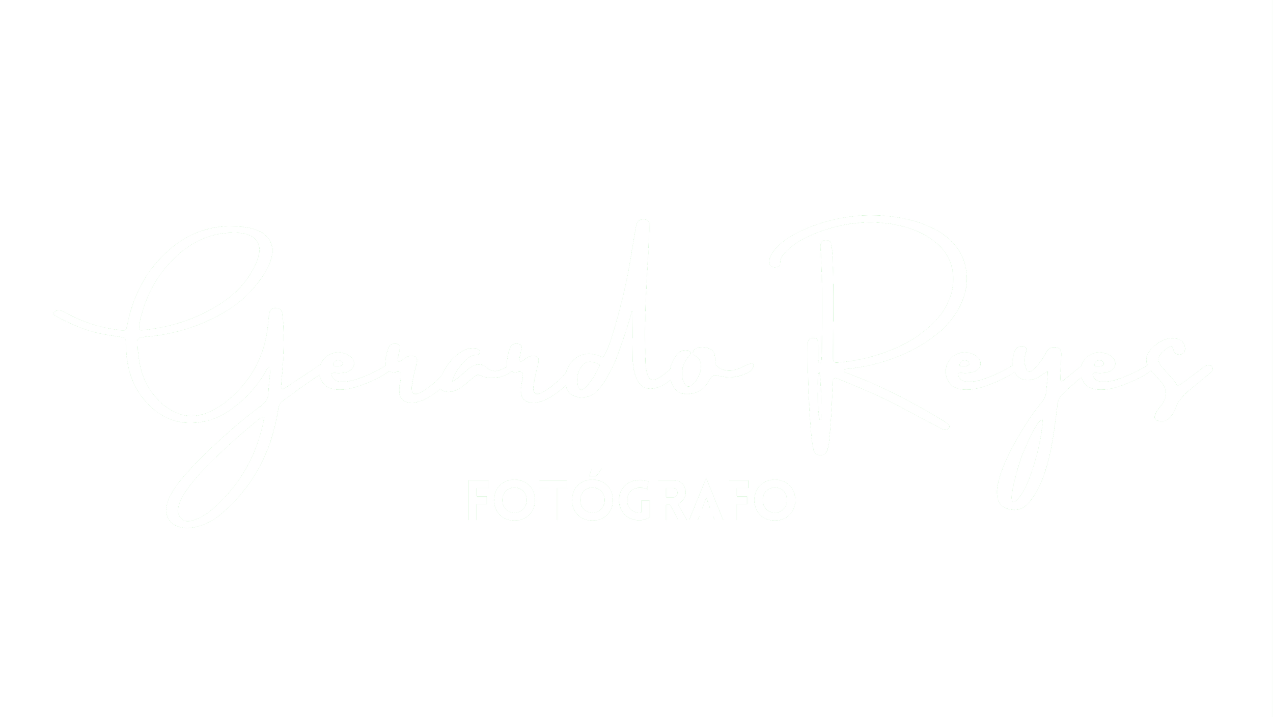 Gerardo Reyes Fotógrafo