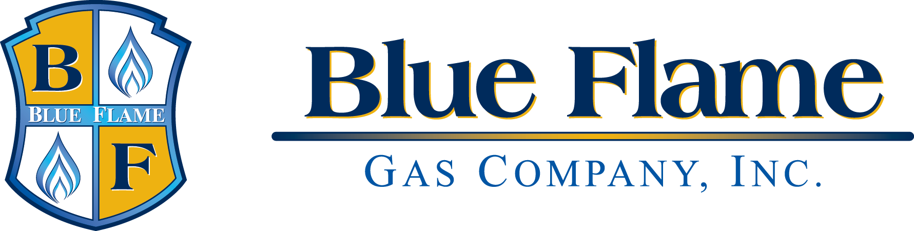 Blue Flame Gas Company, Inc.