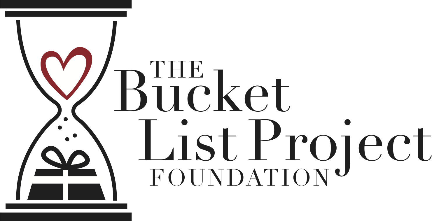 THE BUCKET LIST PROJECT FOUNDATION