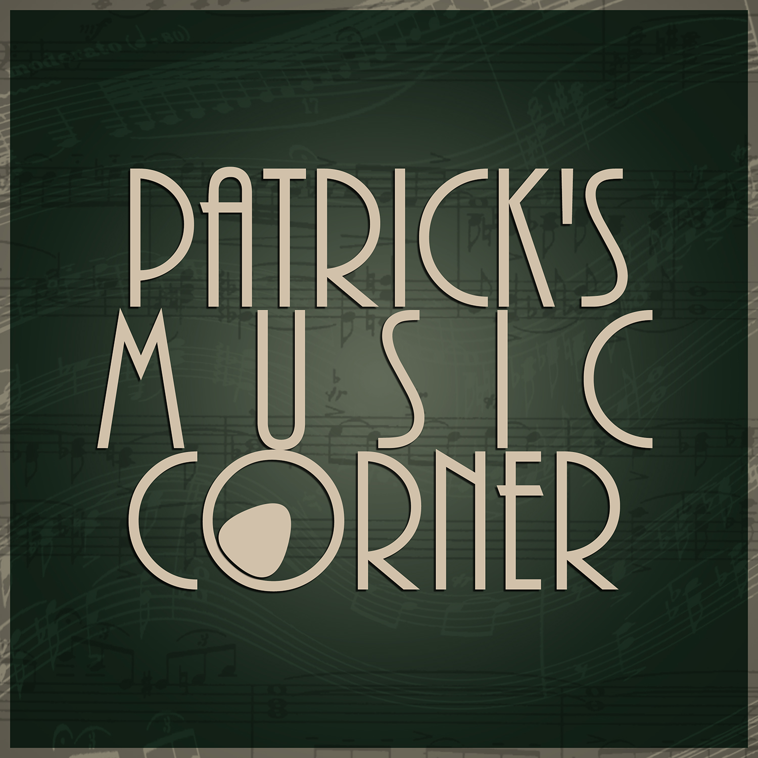 Patrick&#39;s Music Corner