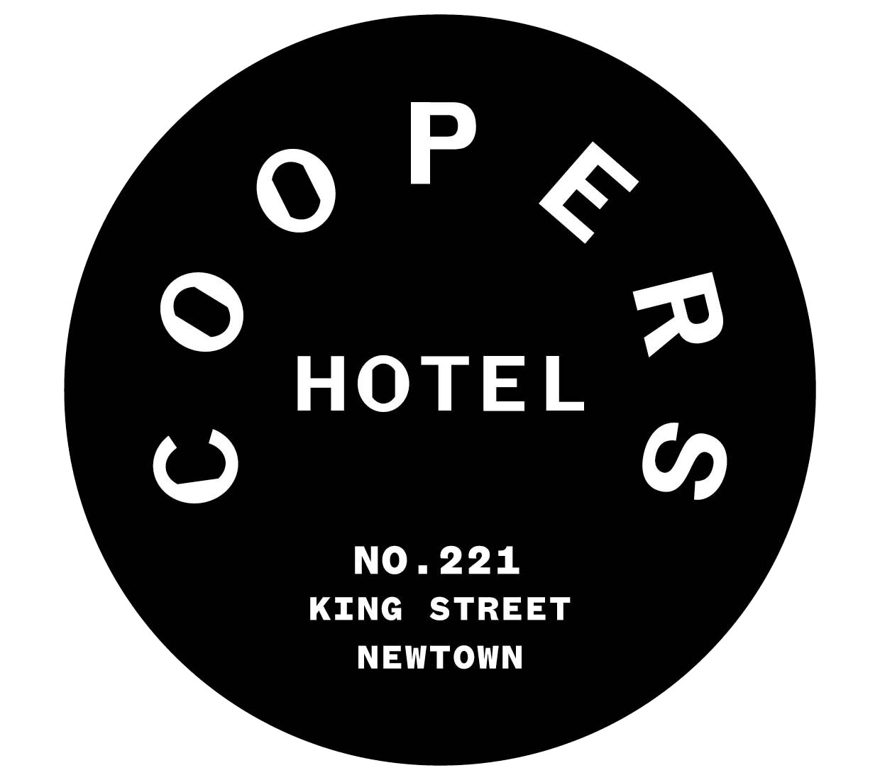 THE COOPERS HOTEL