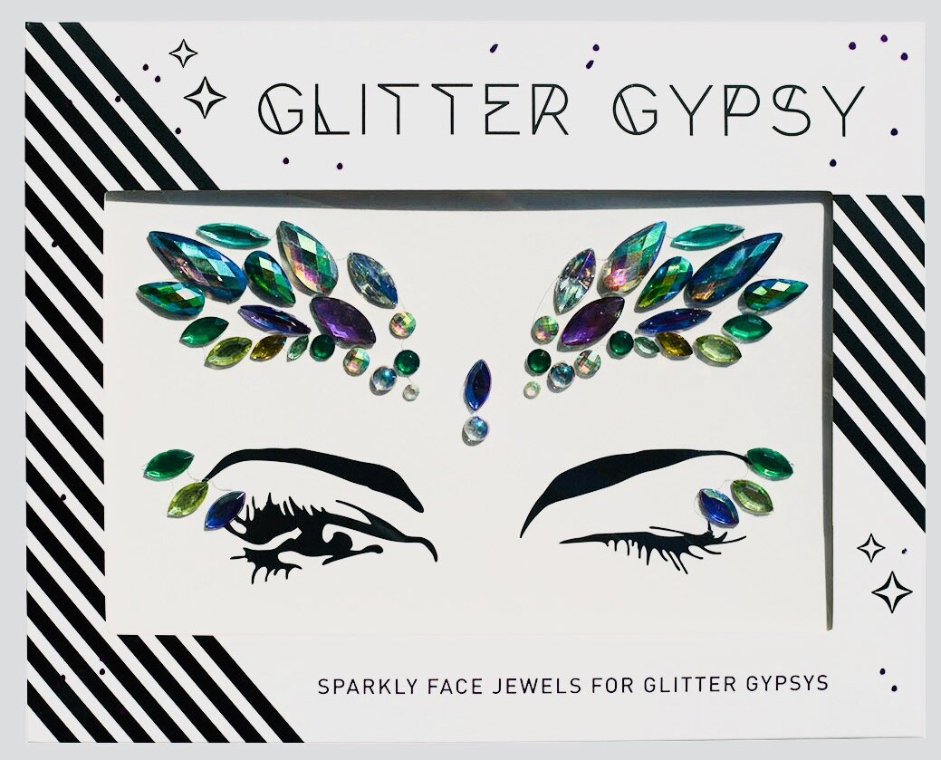 Love Bird Glitter Gypsy