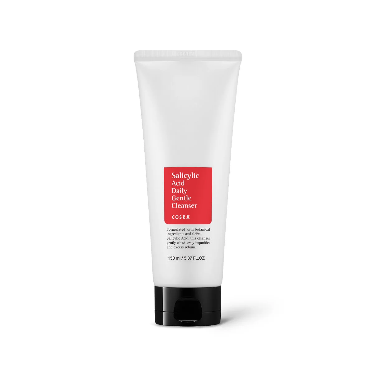 kegunaan cosrx salicylic acid daily gentle cleanser