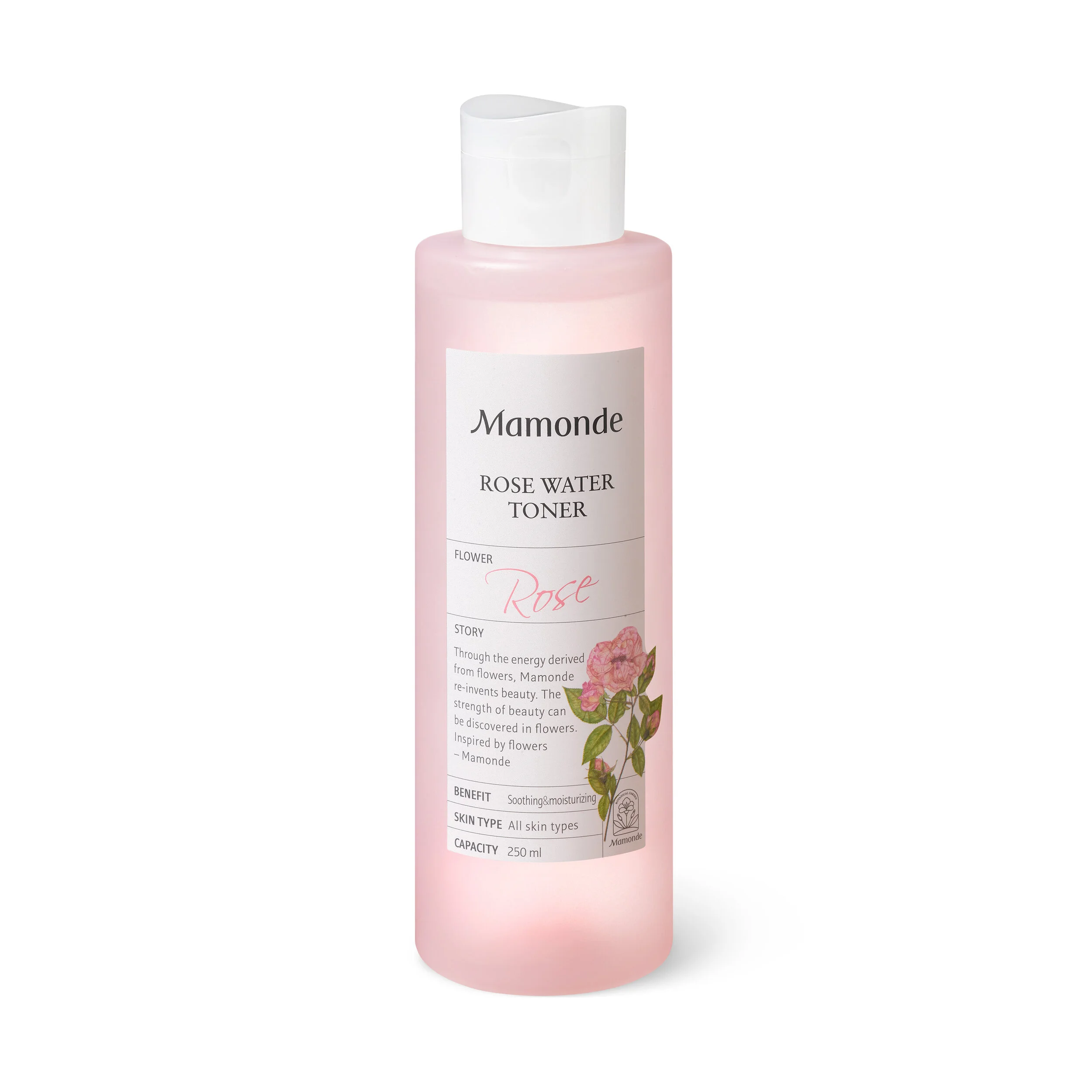 mamonde rose water toner reddit