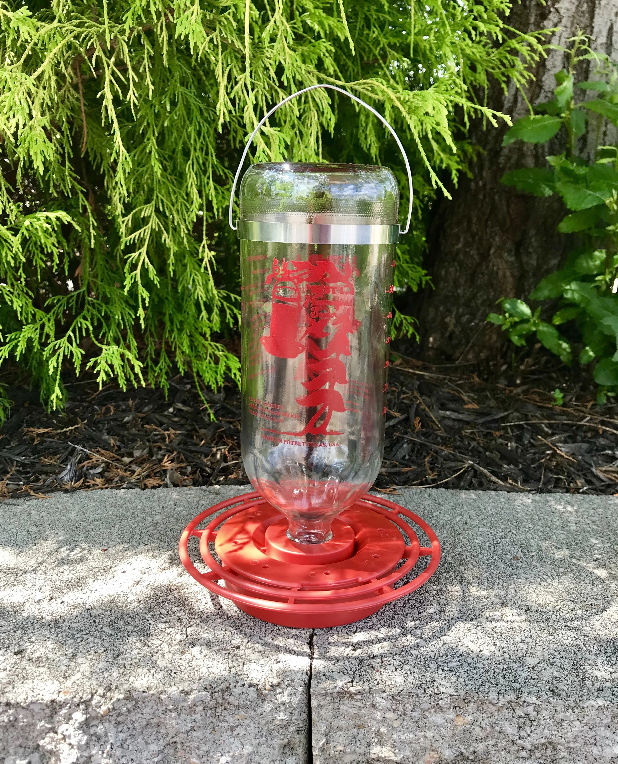 Best Hummingbird Feeder 32oz Hillermann Nursery Florist Inc