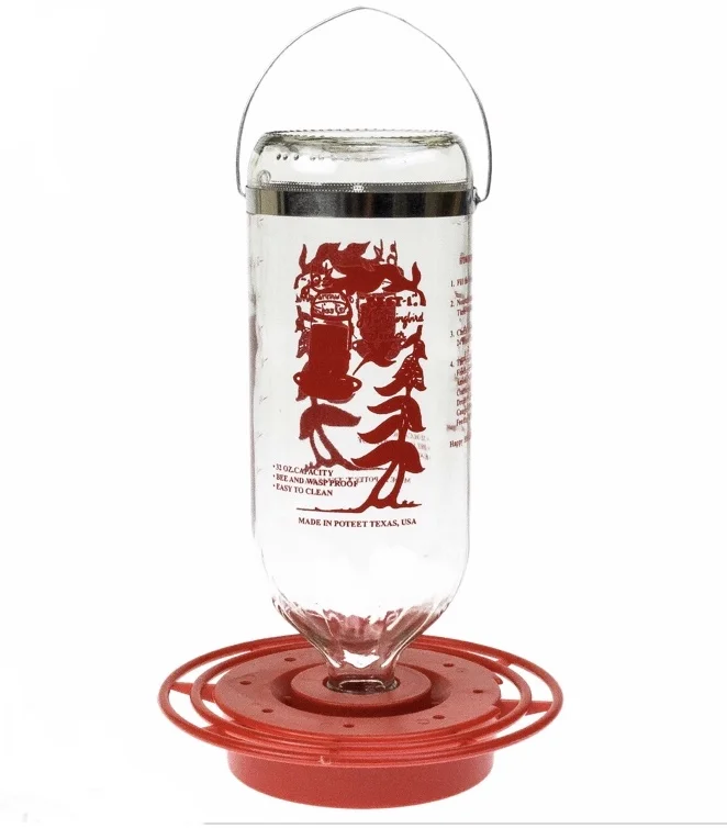 Best Hummingbird Feeder 32oz Hillermann Nursery Florist Inc