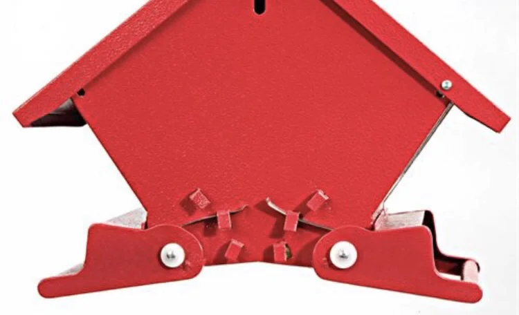 Mini Absolute Squirrel Proof Feeder By Audubon Hillermann