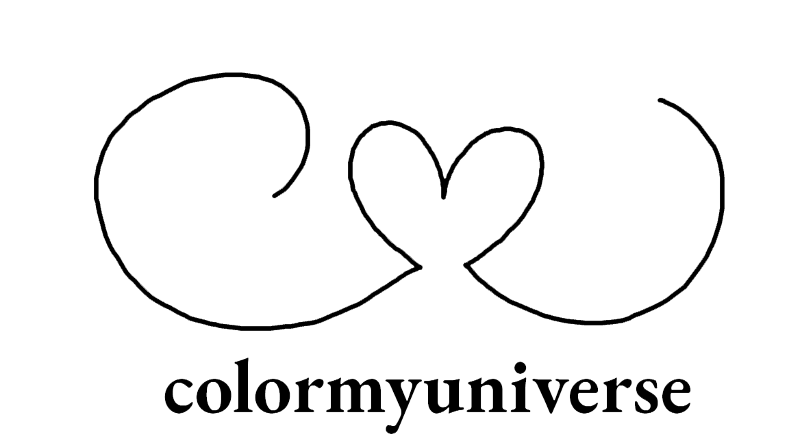 color my universe