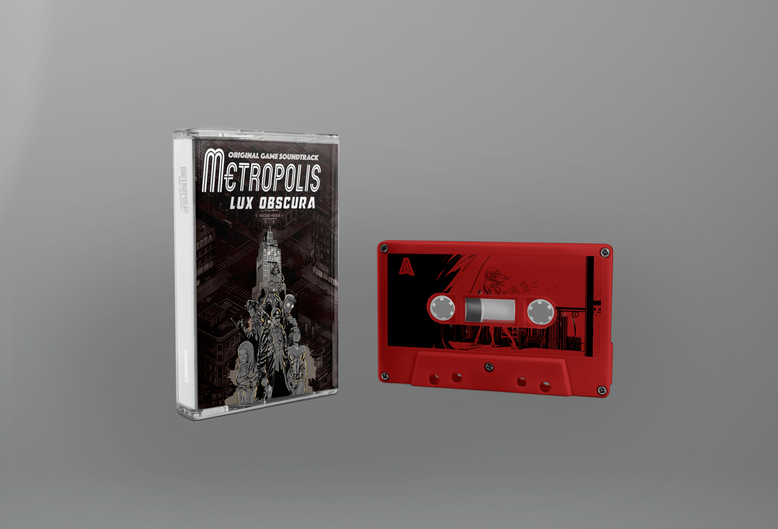 Metropolis Lux Obscura Comic Book Activation Code And Serial Number