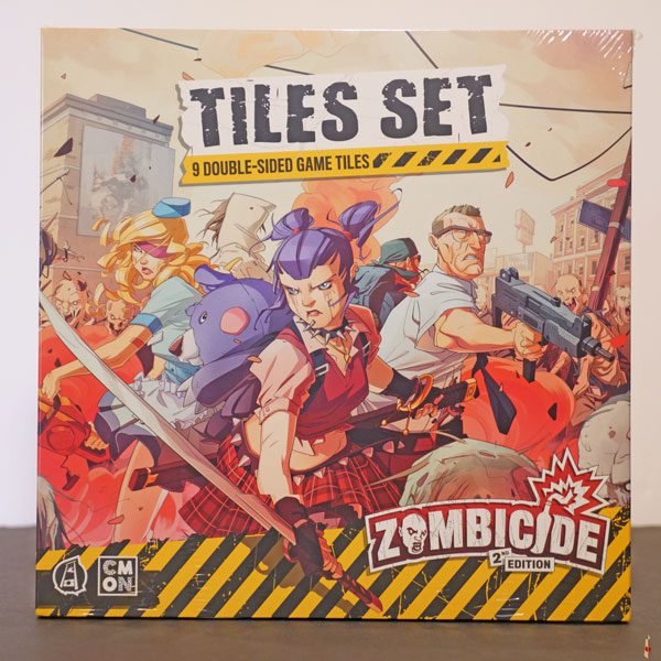 Zombicide 2nd Edition — Vibranium Comics