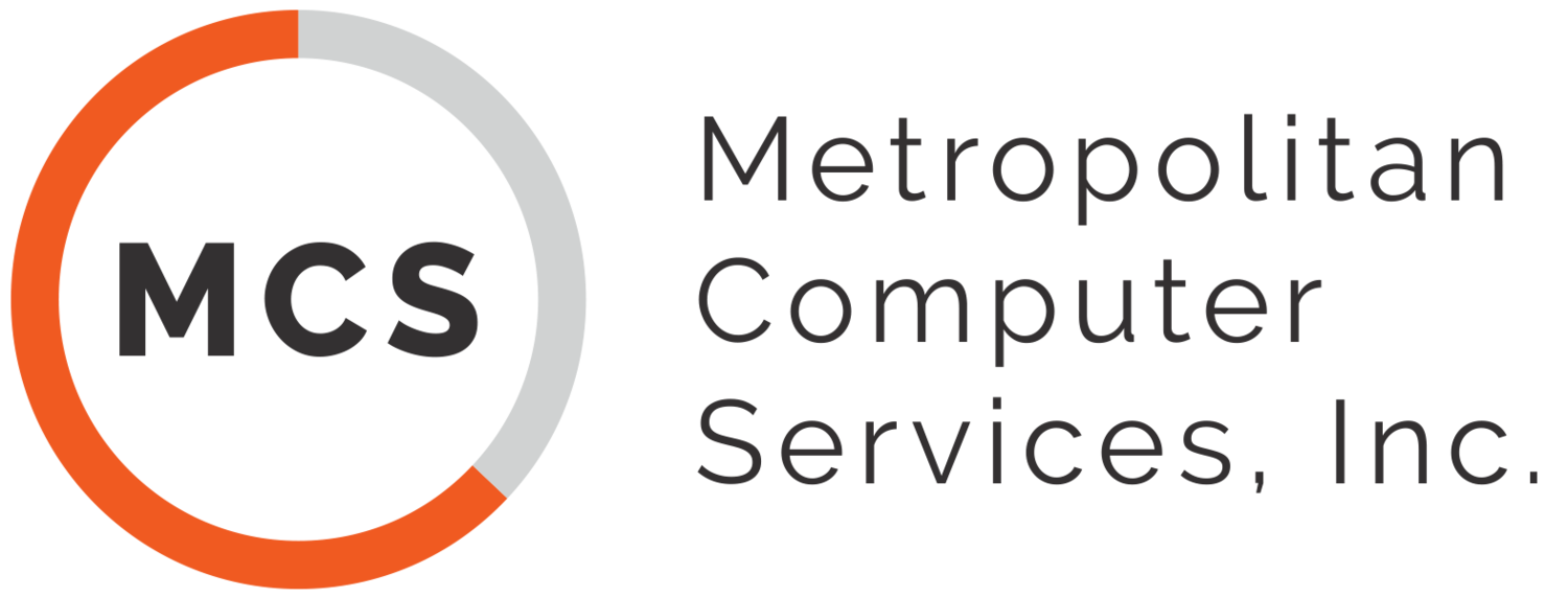Metropolitan Computer Services, Inc.