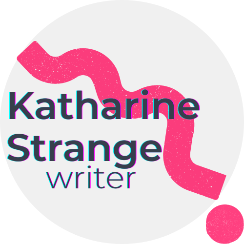 Katharine Strange, writer & activist
