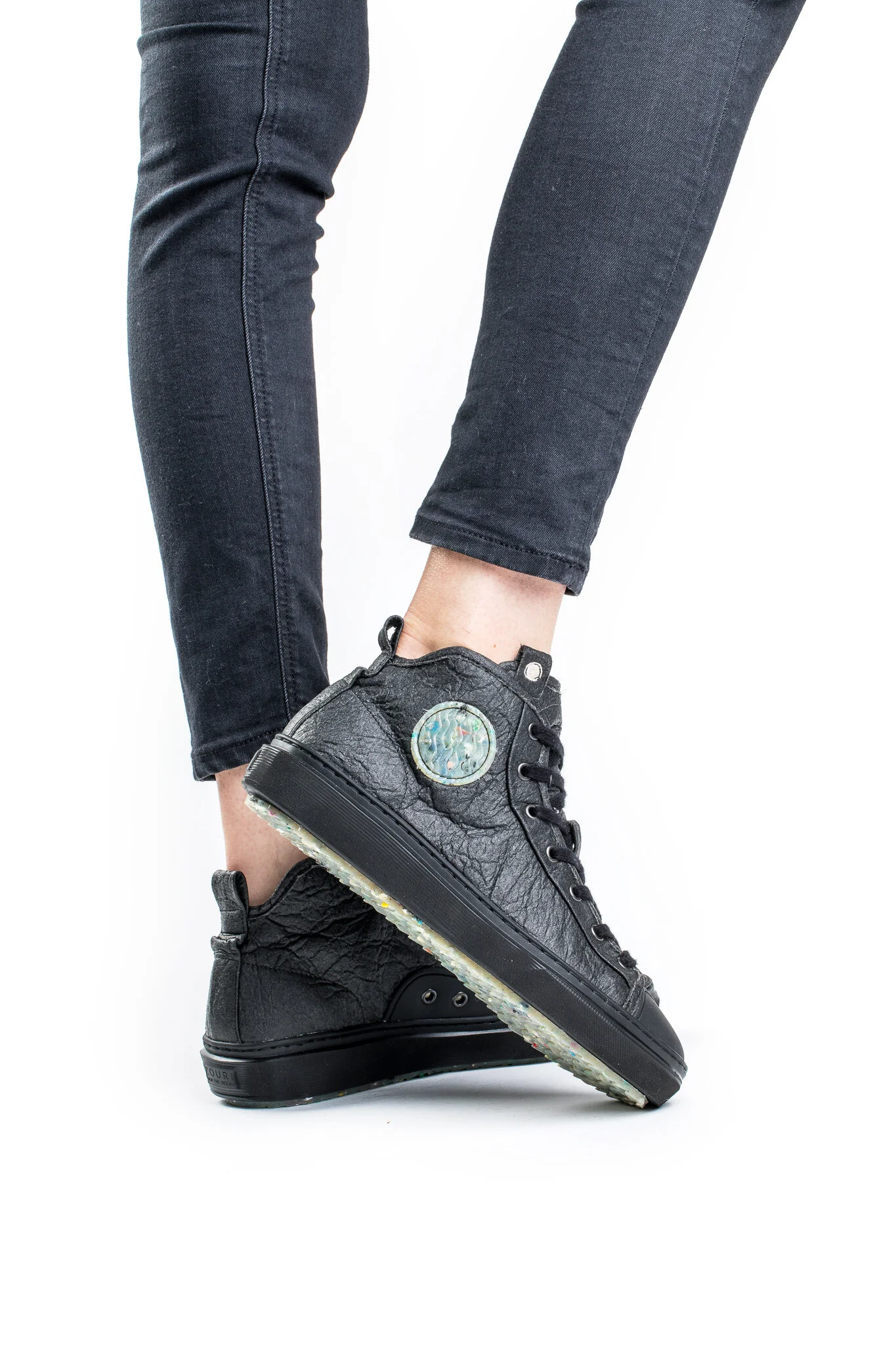 waterproof high tops