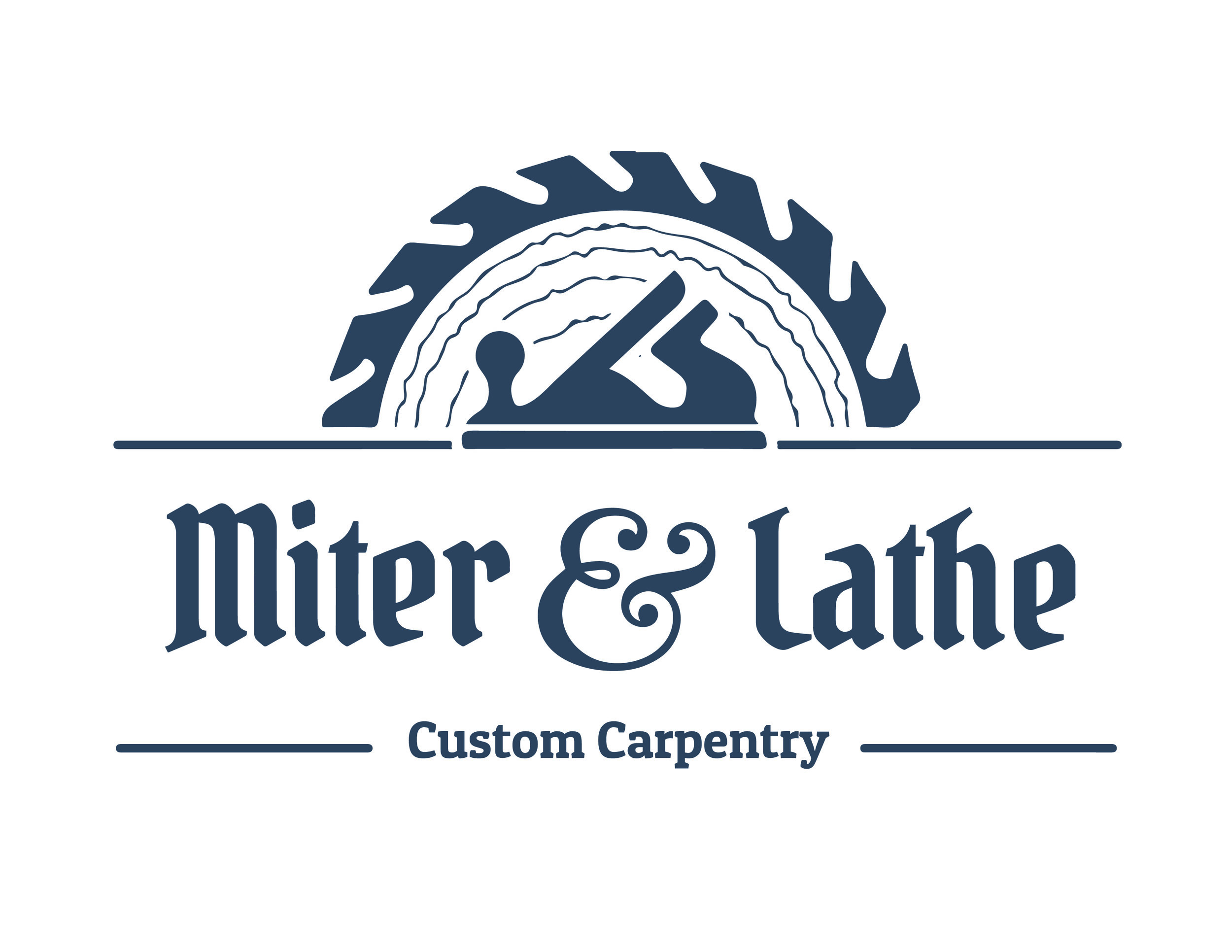 Miter and Lathe