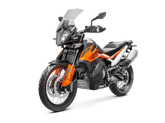 ktm 790 adventure s