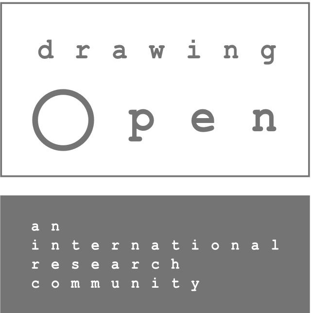 drawing open