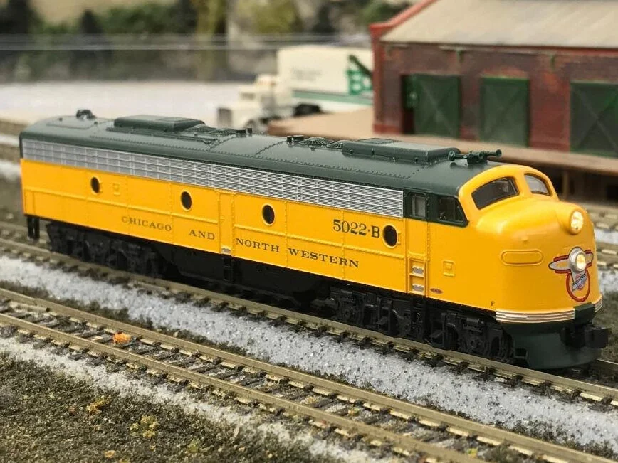 kato trains