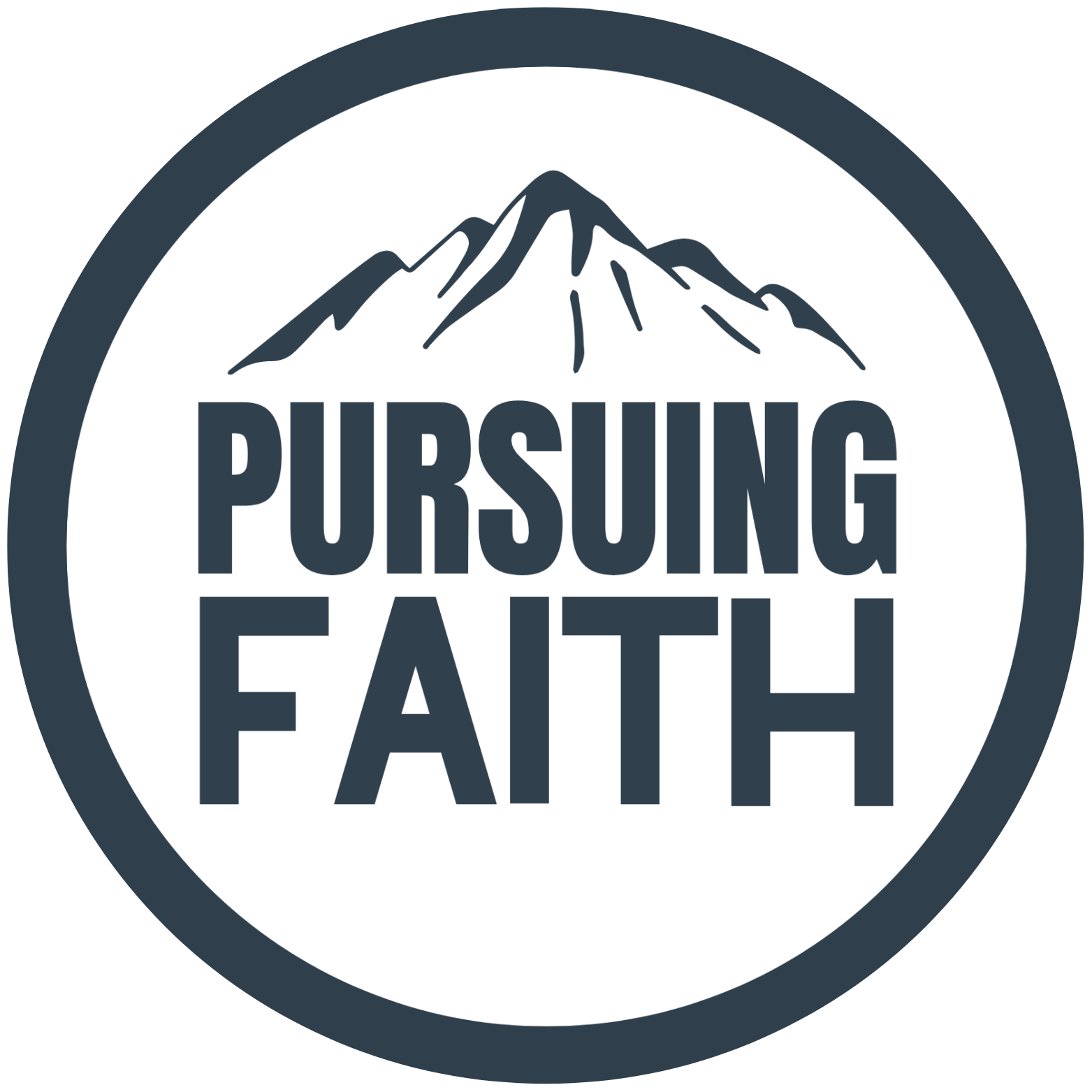 Pursuing Faith
