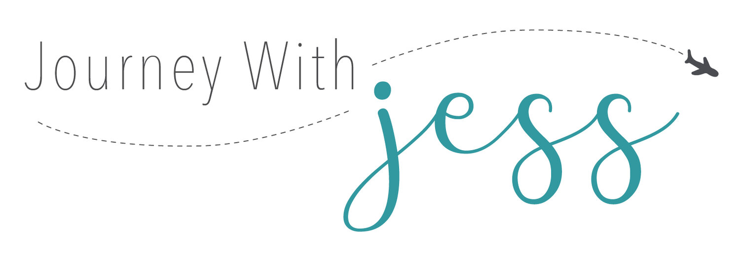 Journey With Jess | Inspiration for your Creative Side