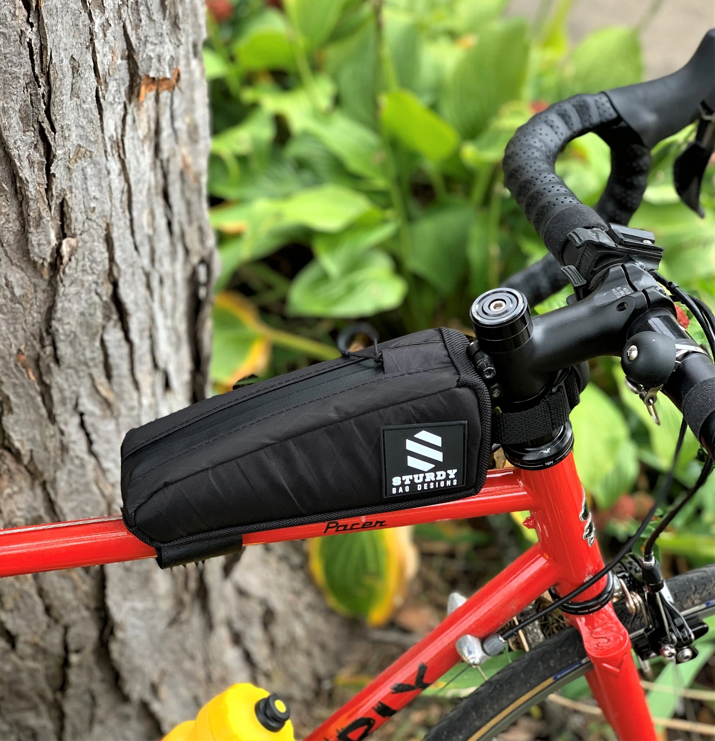 best top tube bike bag
