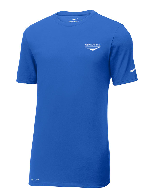 nike dri fit cotton tee mens