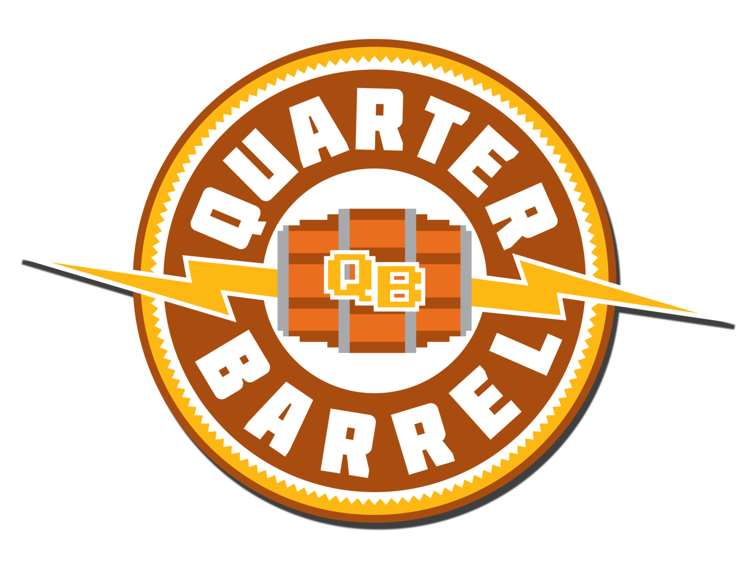The Quarter Barrel Arcade & Brewery