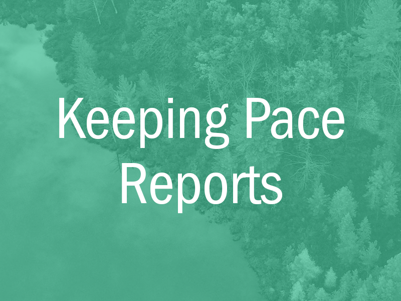 Keeping Pace Reports