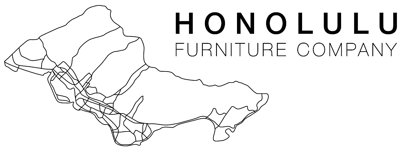 Honolulu Furniture Company, custom furniture maker 