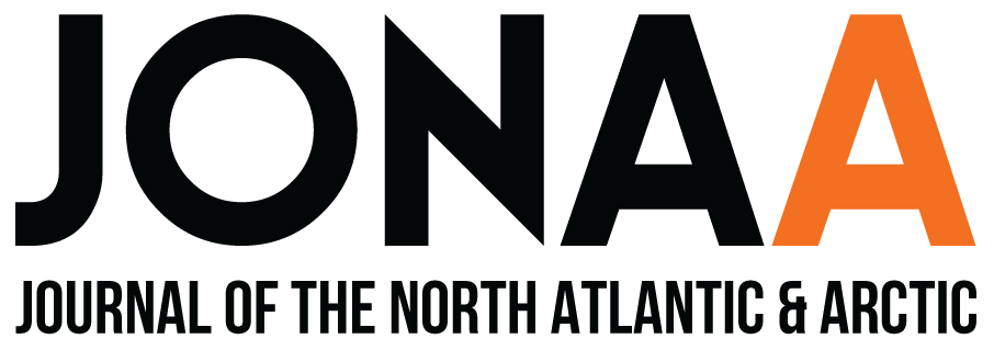 JONAA, Journal of the North Atlantic &amp; Arctic