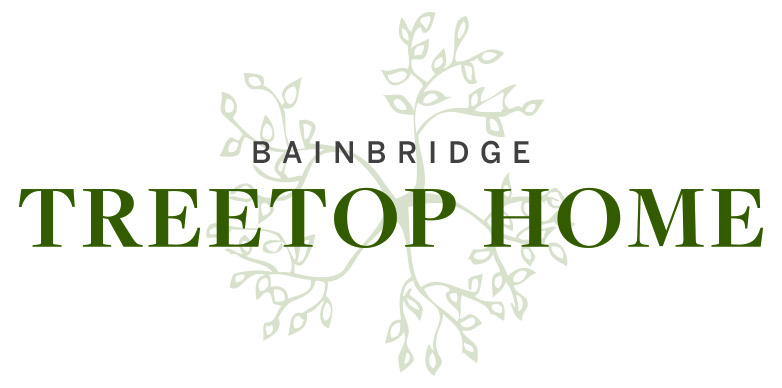 Bainbridge Treetop Home