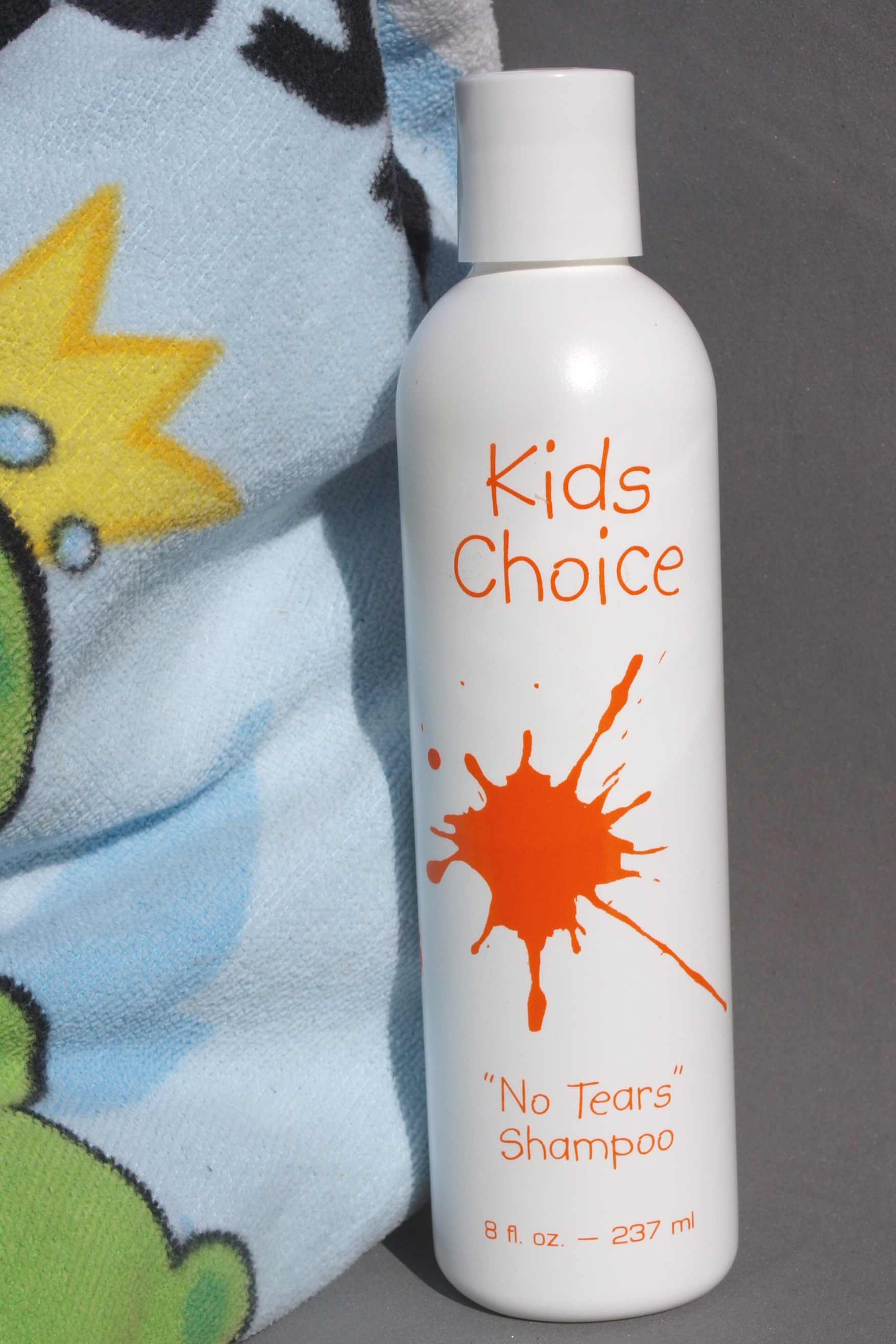 no tears shampoo