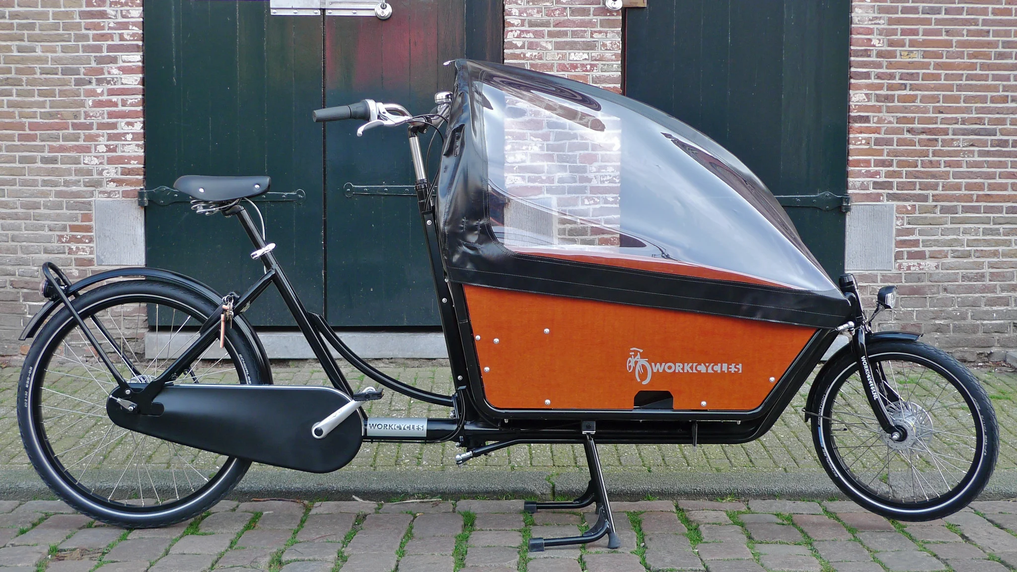 workcycles kr8