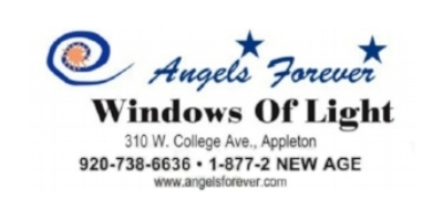 Angels Forever Windows of Light