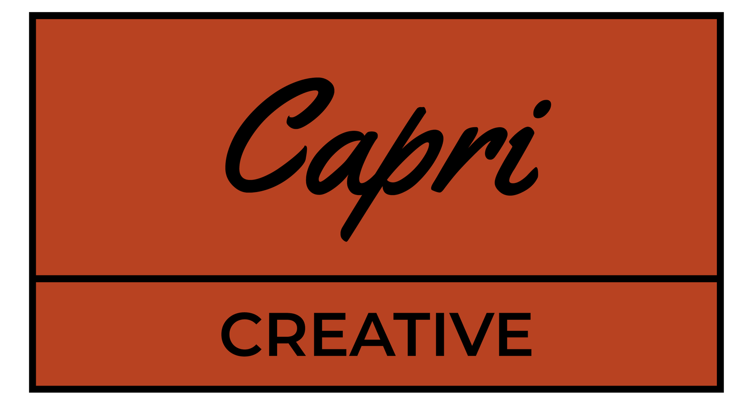 THE CAPRI CREATIVE