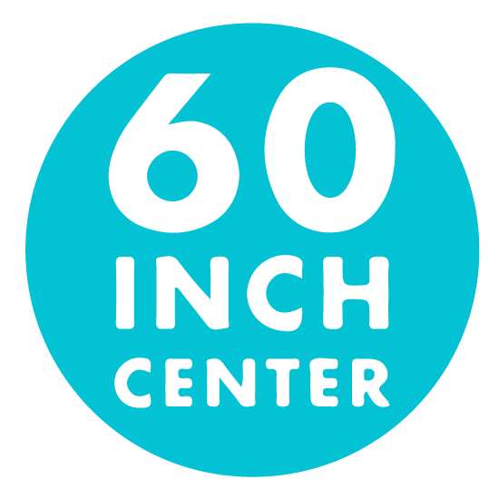 60 Inch Center