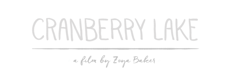 Cranberry Lake Film