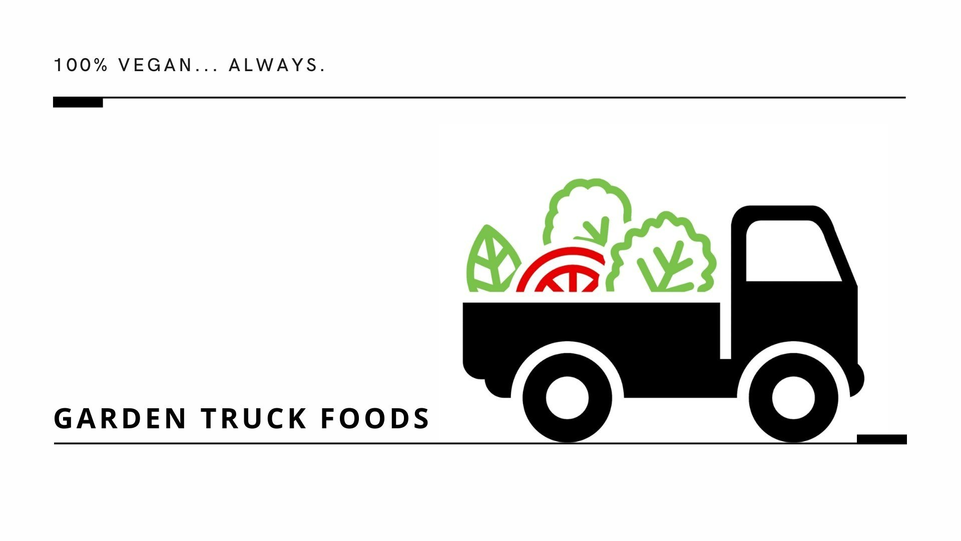garden truck foods