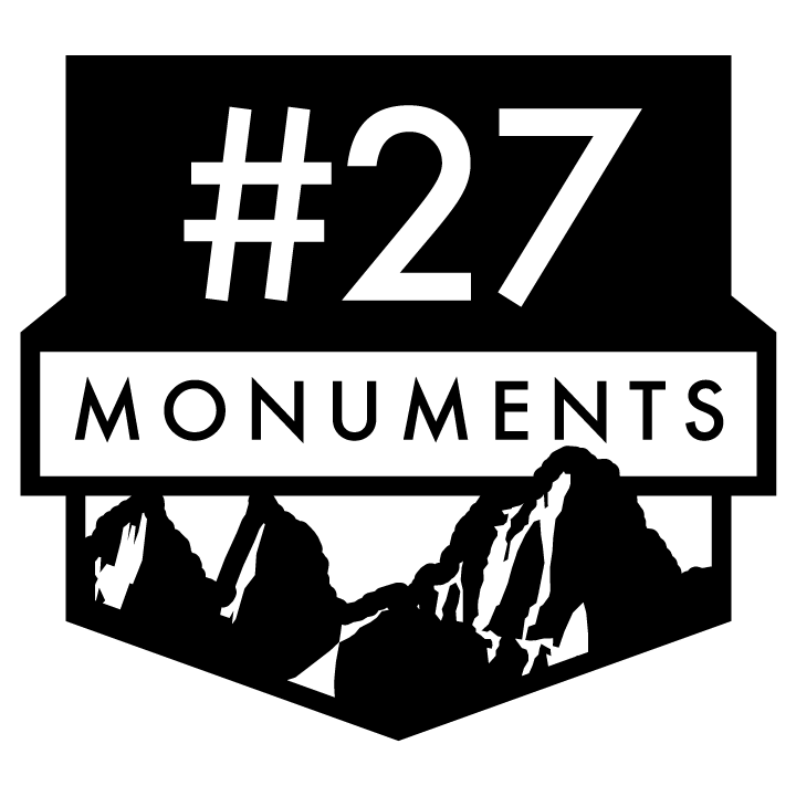#27Monuments