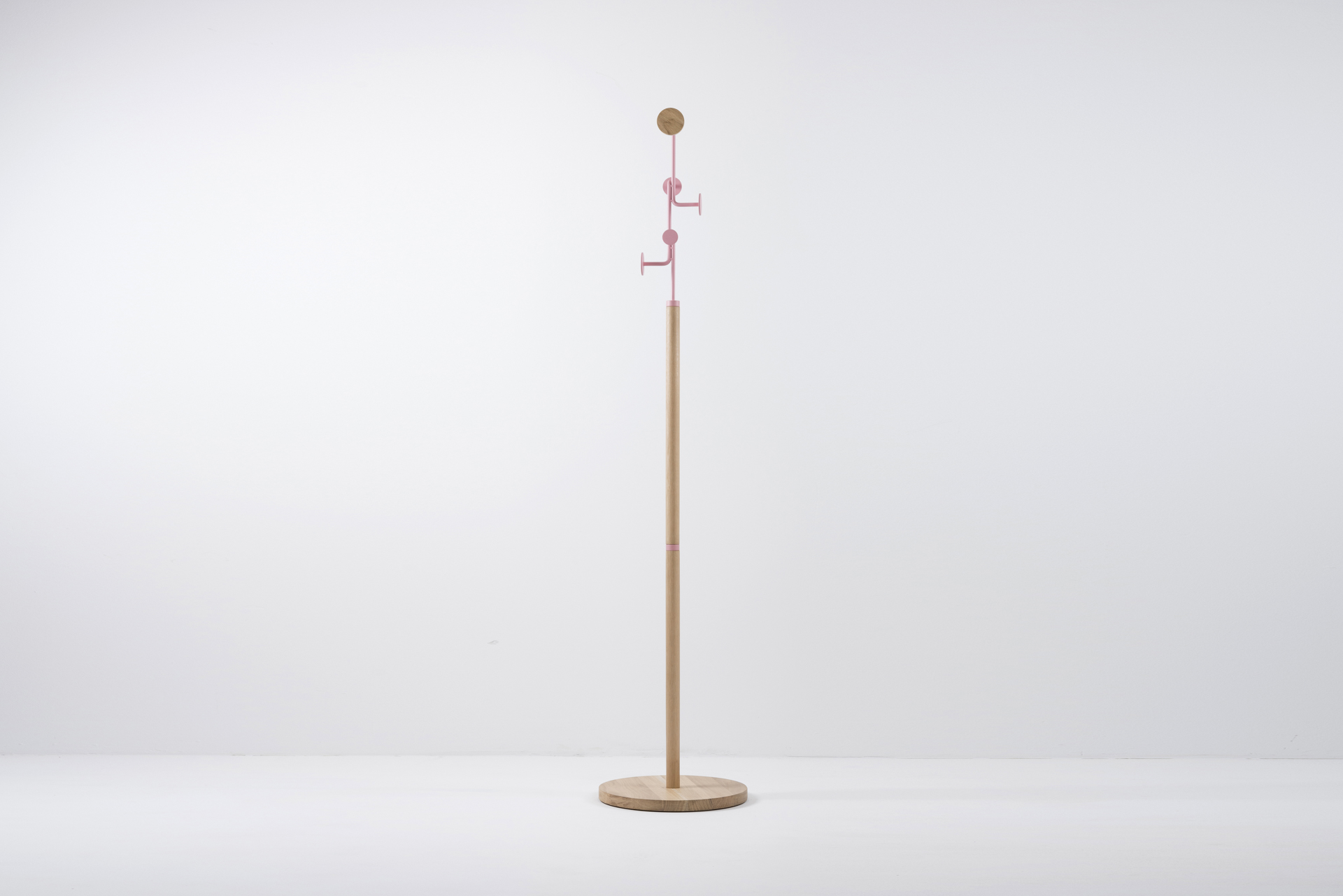 a coat stand