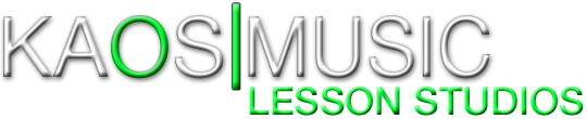 KAOS Music Lesson Studios - Oakville