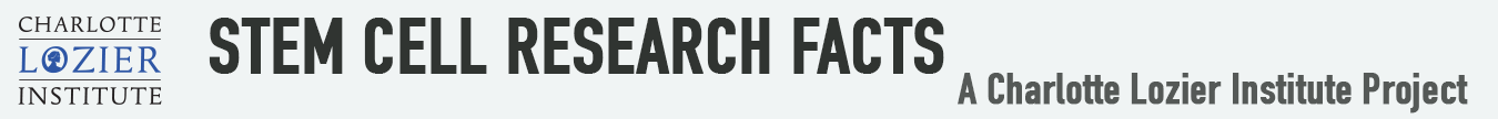 Stem Cell Research Facts