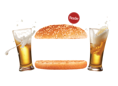 Reader Burgers & Beer | In Search of San Diego's Best Burger